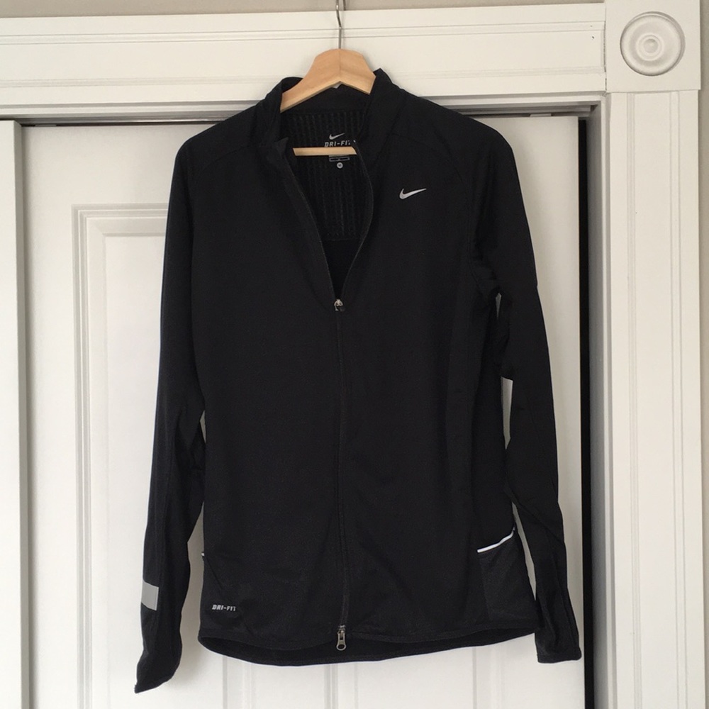 Nike Running Jacket: Medium